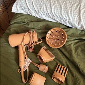 PATTERN by Tracee Ellis Ross Tan Hair Dryer Set